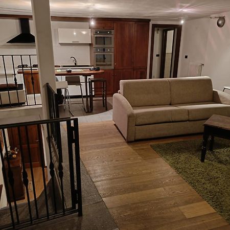 La Taniere Apartment Morgex Ngoại thất bức ảnh