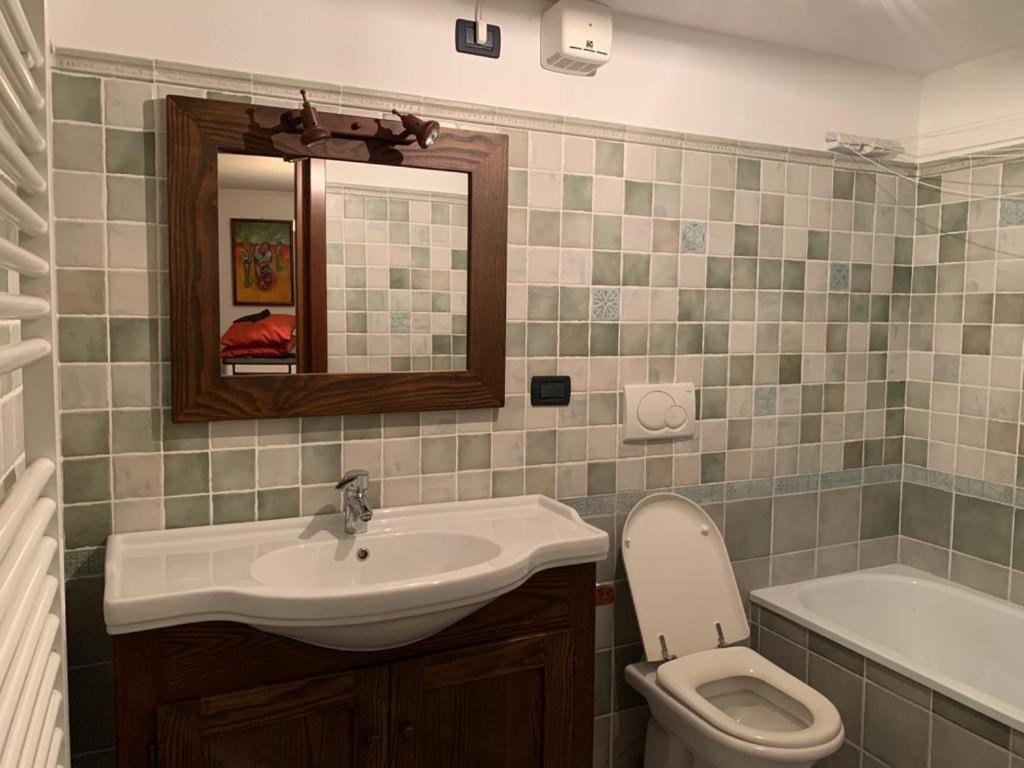La Taniere Apartment Morgex Ngoại thất bức ảnh
