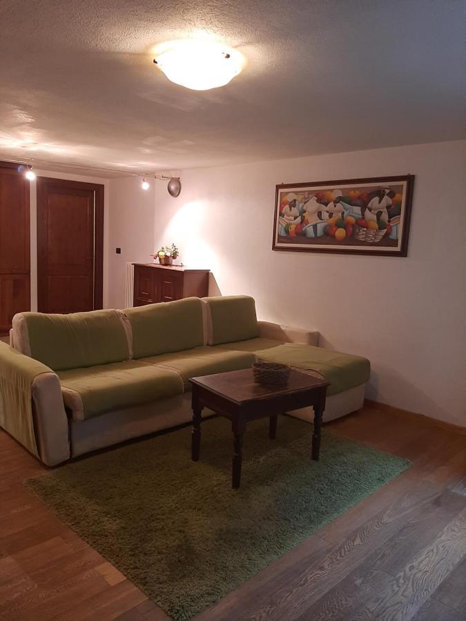La Taniere Apartment Morgex Ngoại thất bức ảnh